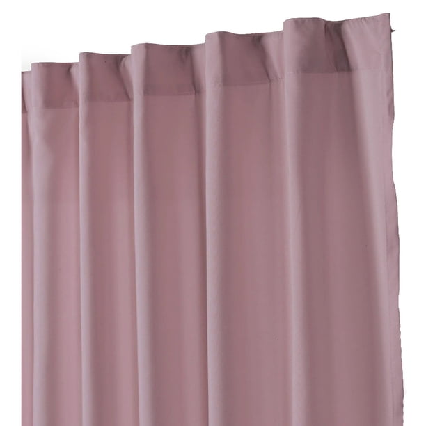 CORTINAS VIASOFT CORTA LILA VIANNEY Lila;Viasoft;Cortina Corta