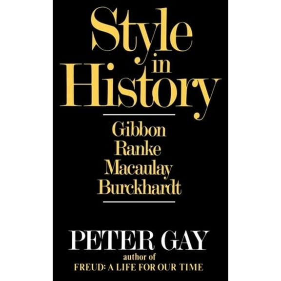 Style in History, (Paperback)