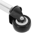 thumbnail image 3 of SHOWERORO Roues Robustes pour Portail Fer Argent 1Pcs pour Usage Résidentiel, 3 of 6