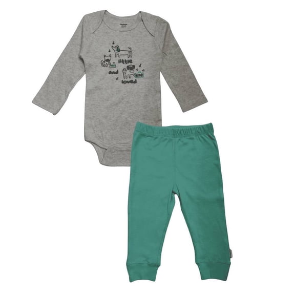 Conjunto Gerber Talla 3-6M Multicolor