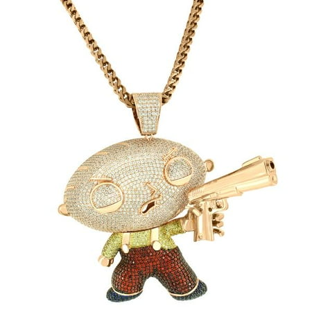 Master Of Bling - Famous Lab Diamond Baby Cartoon ...