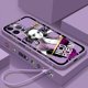 thumbnail image 3 of Funda de teléfono One Piece Robin Sanji Cool Liquid Left Rope para Apple iPhone 15 14 13 12 11 XS XR X 8 7 SE Pro Max Plus Mini, 3 of 5