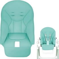 LAMIRO Fit for Graco High Chair Cover Replacement,High Chair Cushion for Baby,Multifunctional Highchair Seat Padding Cover,Dining Chair Cover Pad for Toddler,Restaurant High Chair Covers for Kids