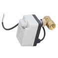 thumbnail image 4 of Motorized Ball Valve, Manual and Automatic 2 Way Ball Valve Normally Closed  for Industrial, 4 of 7