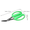 thumbnail image 6 of TABLZONE Garden Weeder Remover Tool Handheld Ergonomic Handle Stainless Steel, 6 of 6