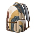 thumbnail image 2 of Bohemian Chic Study Backpack - Reinforced Handles & Luggage Pass-Through | Travel Ready, 2 of 6