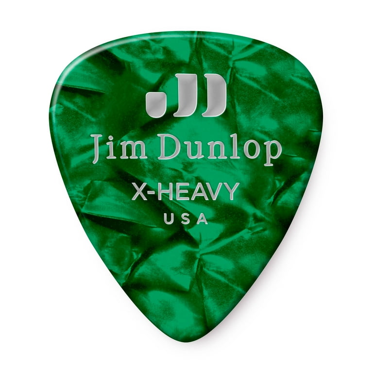 Dunlop celluloid sale picks