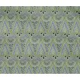 thumbnail image 4 of oneOone Cotton Flex Fabric Geometric & Floral Block Print Sewing Fabric BTY 40 Inch Wide, 4 of 4