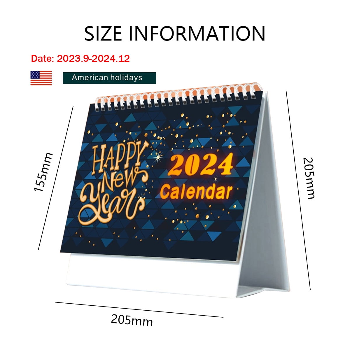 ミュージシャン WANDS / DESKTOP CALENDAR 2023 Amazon.com : Mini Desk Calendar, Small Desktop Calendar Mini