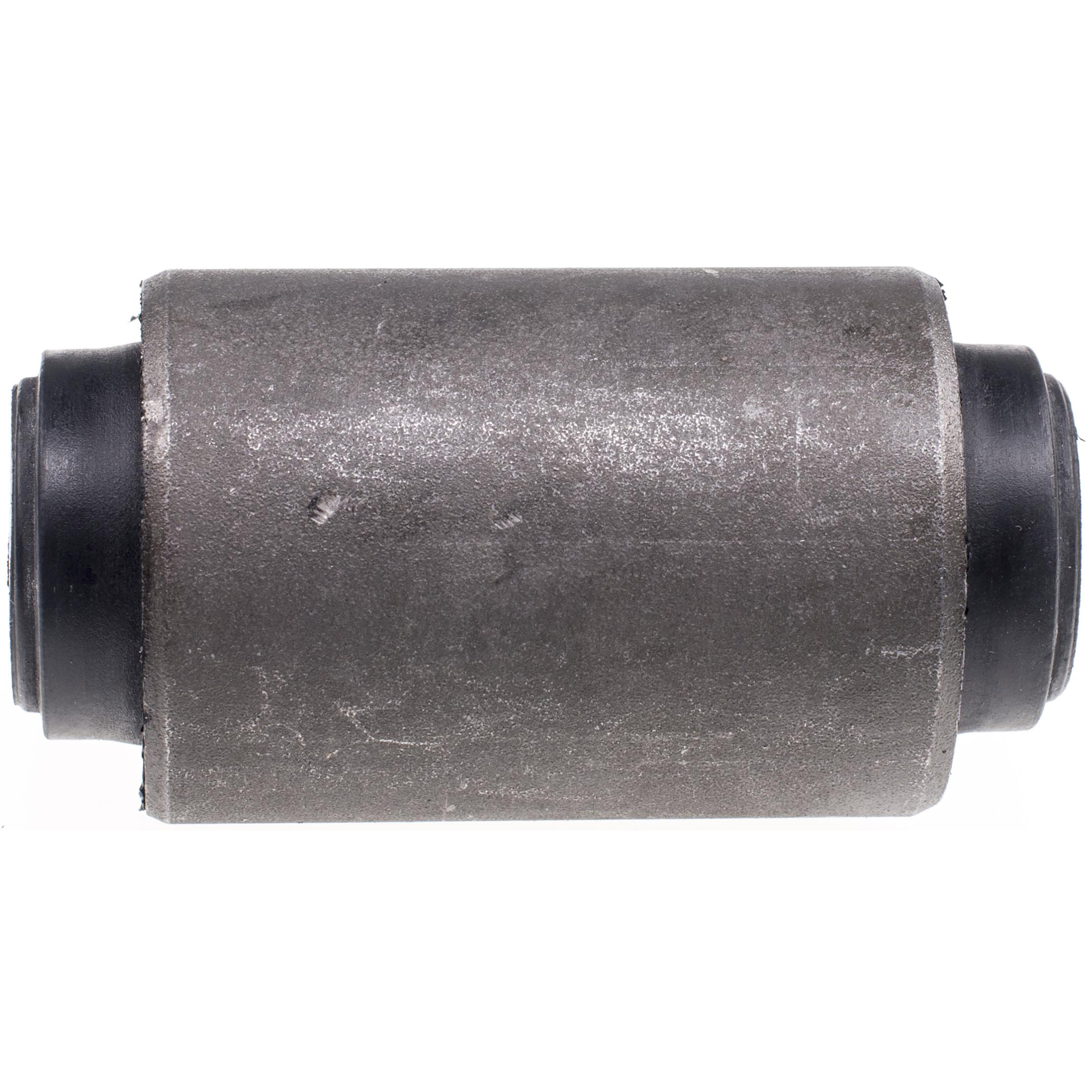 Dorman BC70040PR Front Lower Forward Suspension Control Arm Bushing for Specific Nissan Models, Black; Silver