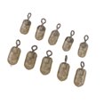 thumbnail image 4 of Fishing Stop Beads, 360 Degree Rotation Fishing Connector 40Pcs Exquisite Workmanship  For Lake For Anglers, 4 of 8