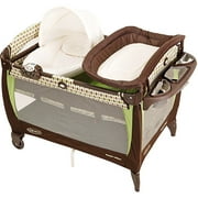 Graco - Newborn Napper Pack 'n Play Playard, Brunswick