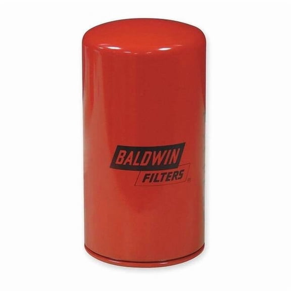 Baldwin Filters Fuel Filter,5-3/8 x 3-11/16 x 5-3/8 In BF797