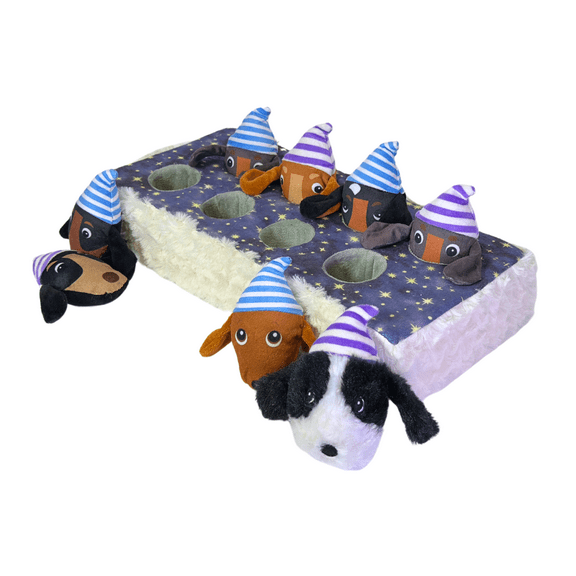 Counting Weens 17" Dog Toy