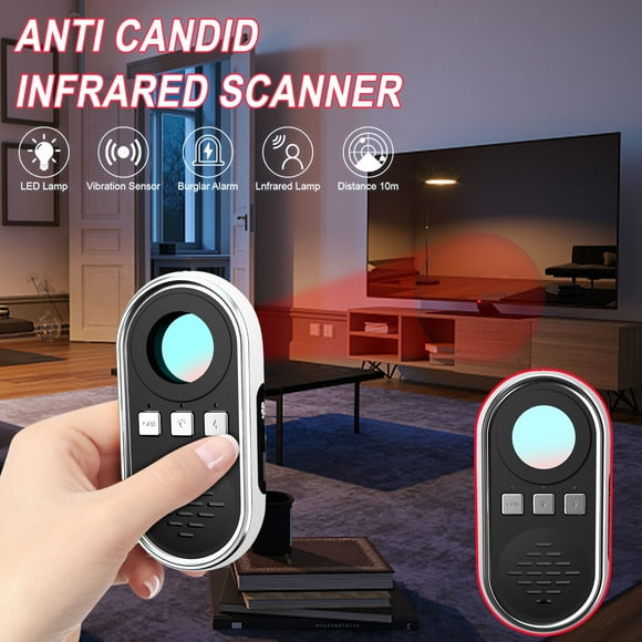 Hidden Camera Lens Detector