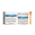 thumbnail image 2 of Wear-Resistant Anti-Slip Epoxy Floor Paint, Self-Leveling, Waterproof, Oil-Resistant, Fast-Drying, Safe Non-Toxic Ingredients, Suitable for Home Commercial Use, Durable Floor Coating, 2 of 9