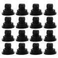 thumbnail image 1 of OUNONA 24pcs Slow Cooker Replacement Rubber Feet Black Heat Insulation Kitchen Appliances, 1 of 8