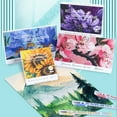 thumbnail image 5 of ERTZAE 1Mm Acrylic Gel Pens – Fast-Drying No-Smudge Stationery,Color-Layering Art Pens,Trendy Aesthetic Handwriting Pens,Smooth Writing Marking Drawing Pens,Note-Take/Highlight,Daily Write/Mark 48Pc, 5 of 9