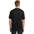 thumbnail image 2 of sport tek 1182853 mens posicharge competitor cotton touch tee, black - medium, 2 of 4