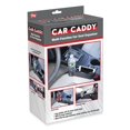 thumbnail image 3 of As Seen on TV - Multifunctional Car Caddy Between Seat Organizer Cup Holder - Black 2 Pack, 3 of 5