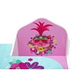 thumbnail image 2 of Delta Children Chair Desk with Storage Bin, Trolls World Tour, 2 of 5