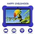 thumbnail image 2 of Tagital 7” Android Kids Tablet WiFi Camera for Children Infants Toddlers Kids Parental Control with Protective Case, 2 of 6