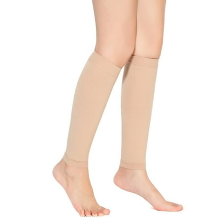 Men Women's Medical Compression Stockings,Leg Compression Socks 30-40mmHg for Shin Splint,Relieve Calf Pain, Swelling, Varicose Veins - Maternity, Running, Cycling, Travel, (Best Compression Socks For Shin Splints)