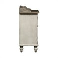 thumbnail image 1 of Liberty Furniture Antique Linen with Weathered Whitney Server, 1 of 6