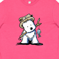 thumbnail image 4 of Inktastic Westie Fishing Buddy Youth T-Shirt, 4 of 5