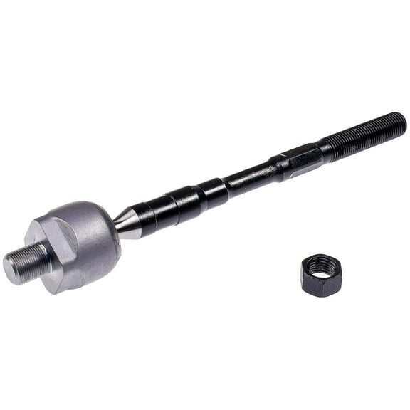 Dorman TI69100XL Front Inner Steering Tie Rod End for Specific Nissan Models, Black