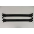 thumbnail image 2 of Genuine GM Accessories 19202488 Tringle de Toit Croisée, Noir, 2 of 2