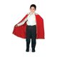 thumbnail image 2 of Bata roja con diseño de rey y reina Costume Beistle para niños, 33 cm, 2 of 7