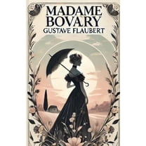 Madame Bovary(Illustrated), (Paperback)