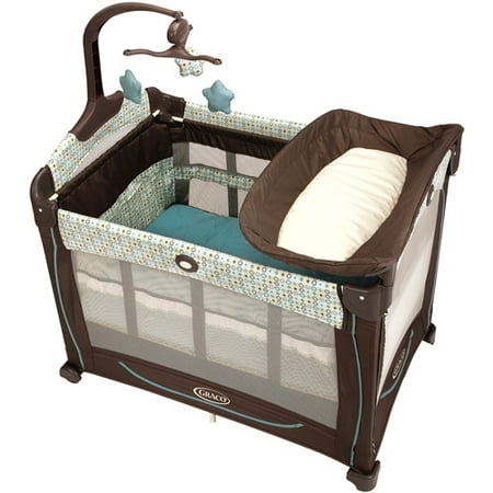 Graco - Pack 'n Play Element Playard, Oasis