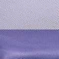 thumbnail image 5 of Scranton & Co Modern Mesh Fabric Task Office Chair in Purple/Nylon, 5 of 5