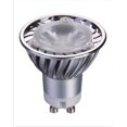 thumbnail image 1 of LED GU10 Base Haute Puissance 4W 120V-220V AC 2700K Blanc Chaud, 1 of 1