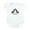 Cloud White, variant on CafePress - Weight Lifting Penguin Infant Bodysuit - Baby Light Bodysuit, Size Newborn - 24 Months
