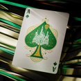 thumbnail image 3 of Mazo premium de Playing Cards Theory11 Wicked inspirado en Oz, 3 of 6