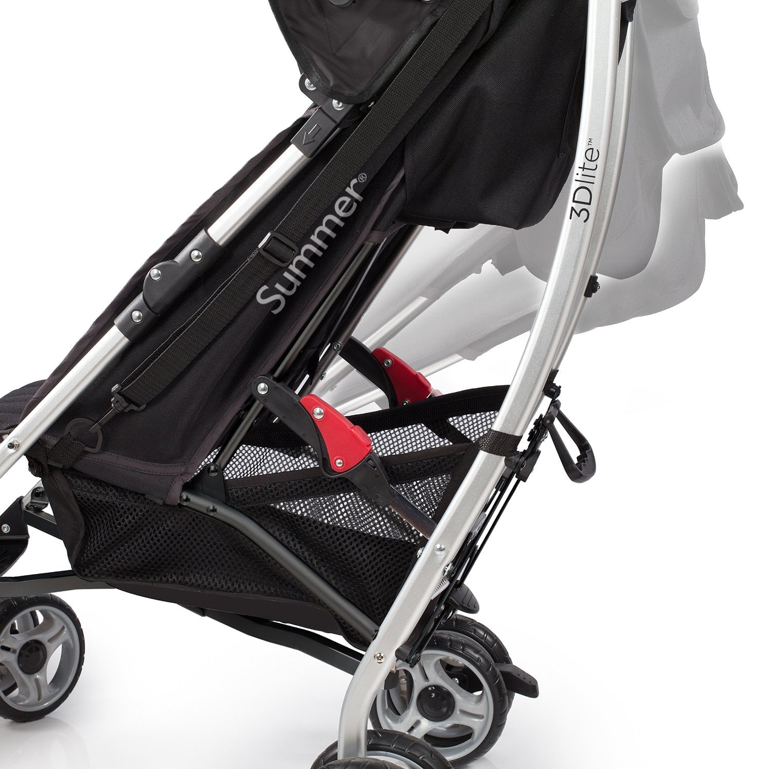 summer infant 3d stroller
