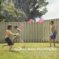 thumbnail image 1 of Bomba de agua magnética de 70mm globos de cascada para piscina Ehuebsd al aire libre juguetes de playa, 1 of 7