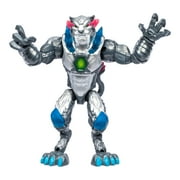 MrBeast Lab Release the Metallic Panther, Mutate the Ultimate Beast With MrBeast Lab , Ages 5+