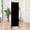 Black, variant on Room Divider, Portable Room Dividers, Convenient Movable (4-Panel), Folding Partition Privacy Screen for Bedroom,Dining Room, Study,136" W x 19.7" D x 71.3" H, Grey