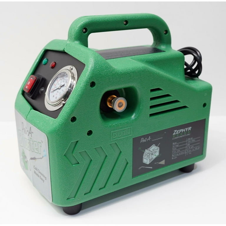ZPB140 Port A Blaster HVAC Coil Cleaning Portable Pressure Washer
