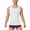 Beige, variant on Mens Body Shaper Vest Seamless Nylon Compression Tank Top Slim Fit Undershirt for Workout Daily Innerwear Layering