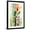 Black Frame, variant on Art.com Laredo Giclee Print by Sylvie Demers, 12" x 18"