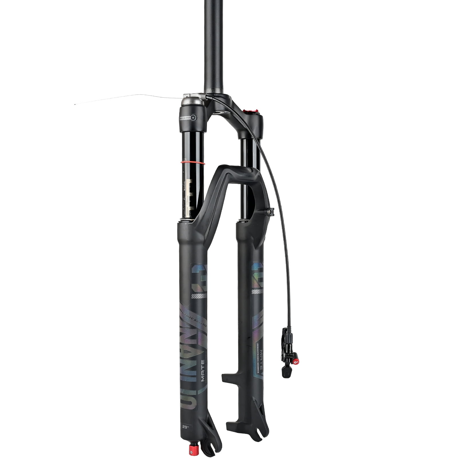Aluminum Alloy Mountain Bike Fork With Remote Lockout Yeacher 29