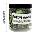 thumbnail image 2 of 30 Cartes d'Affirmation Positive Citations Inspirantes pour la Motivation Quotidienne, 2 of 8