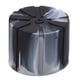 thumbnail image 2 of Cubierta de lente de cámara SLR, silicona impermeable para cámara SLR Cubierta de lente de silicona para cámara SLR Protector de silicona para cámara SLR Eficiencia maximizada, 2 of 8