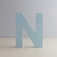 thumbnail image 1 of Wood Letters for Crafts Unfinished Wood Letters for Letter Board DIY, 1 of 3