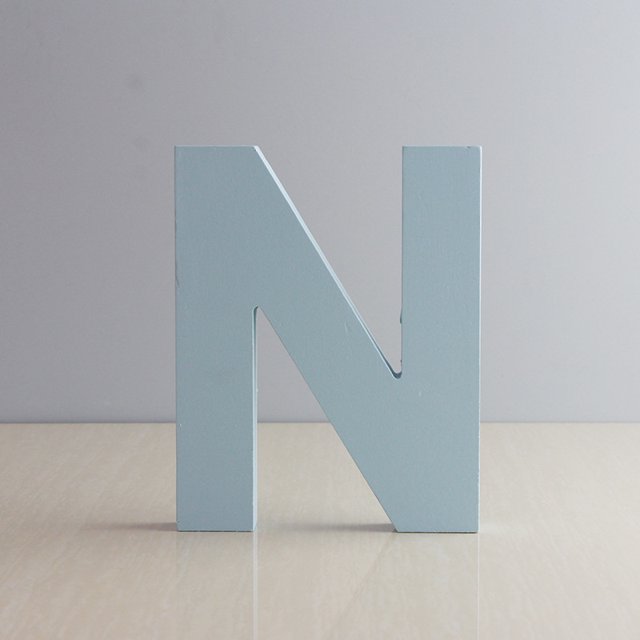 Wood Letters for Crafts Unfinished Wood Letters for Letter Board DIY